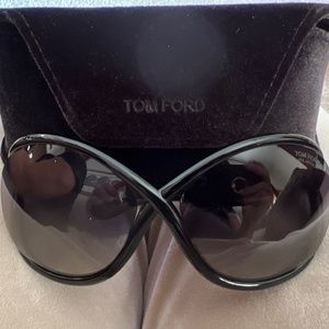 Tom Ford Whitney Sunglasses-Never Worn-Excellent Condition